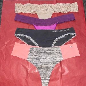 calzones de la victoria secret